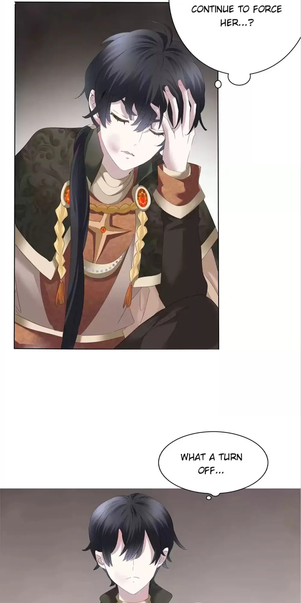 Read Definitely A Vampire chapter 90 image 8 on Lezhin