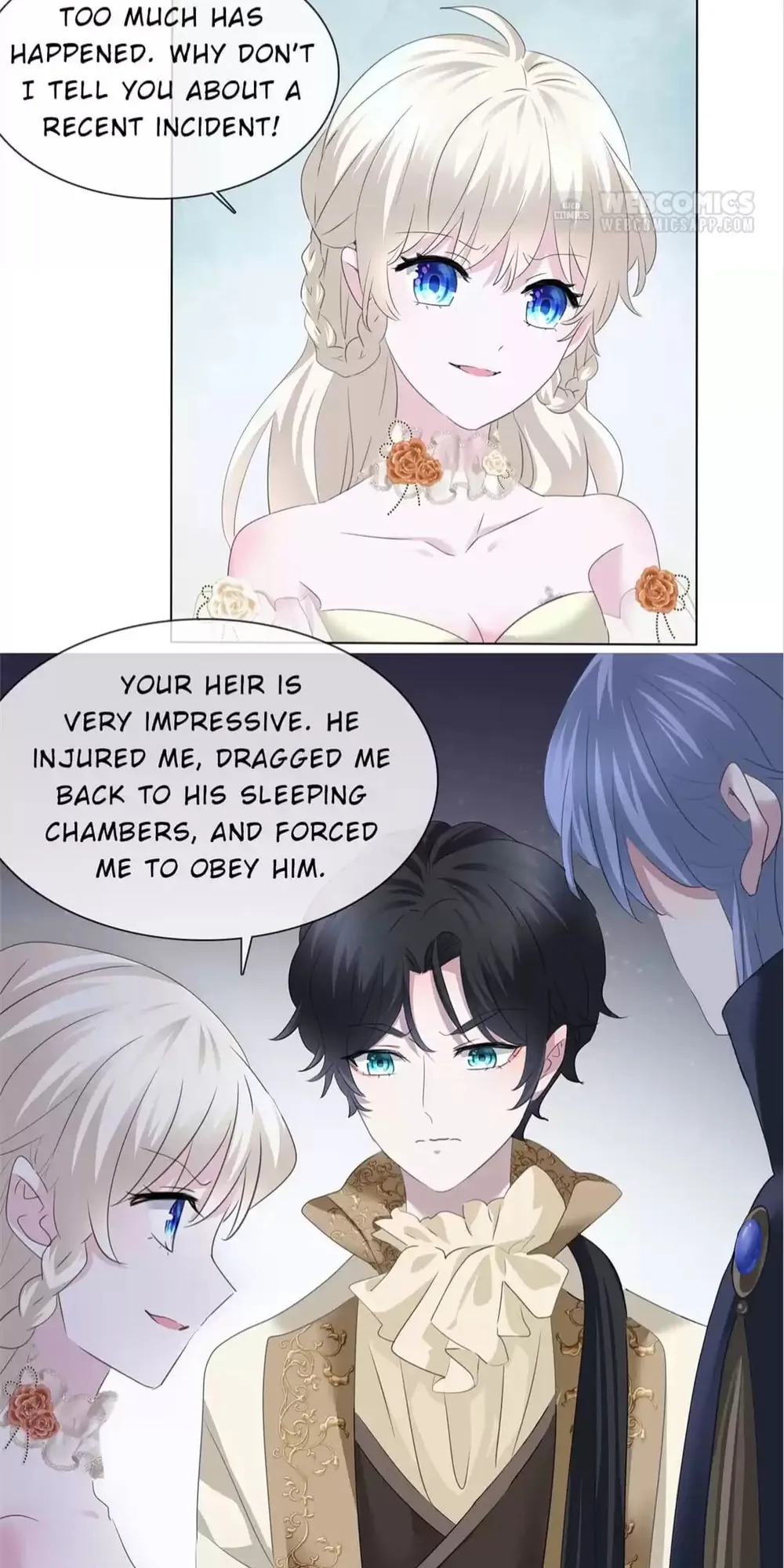 Read Definitely A Vampire chapter 91 image 1 on Lezhin
