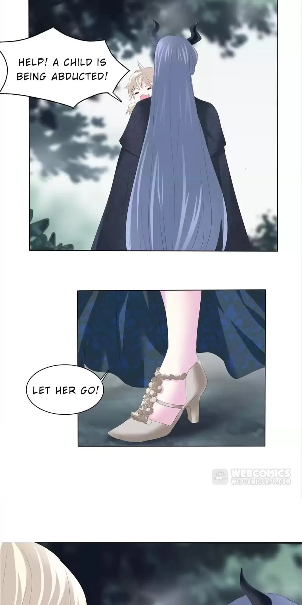 Read Definitely A Vampire chapter 91 image 10 on Lezhin