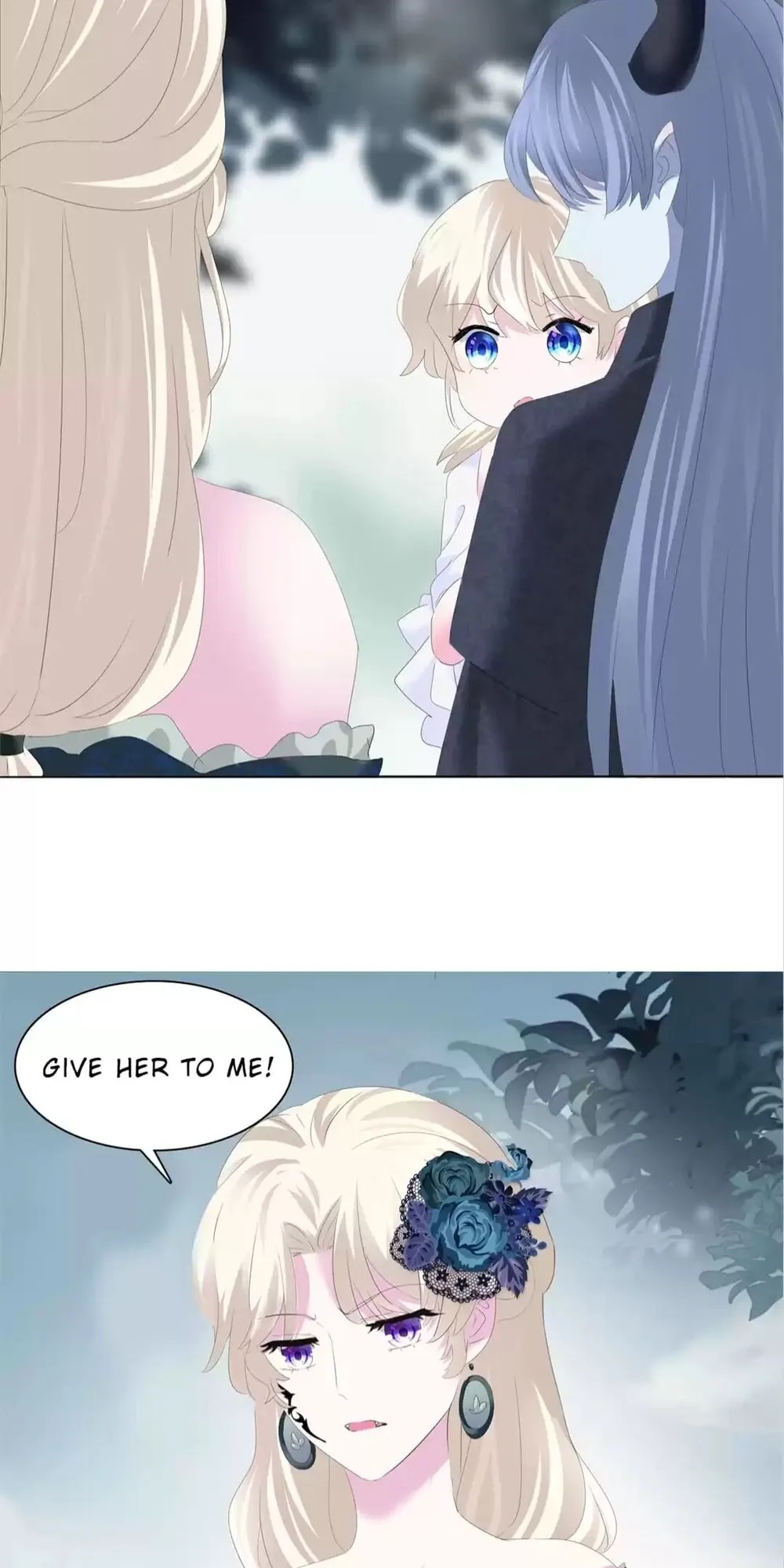 Read Definitely A Vampire chapter 91 image 11 on Lezhin