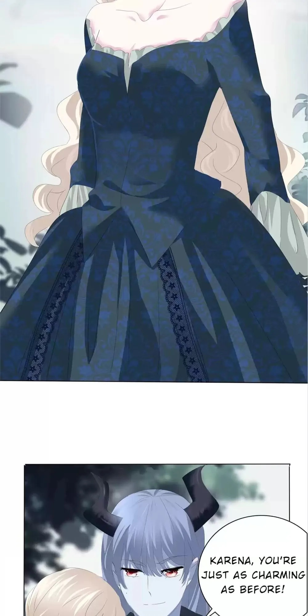 Read Definitely A Vampire chapter 91 image 12 on Lezhin