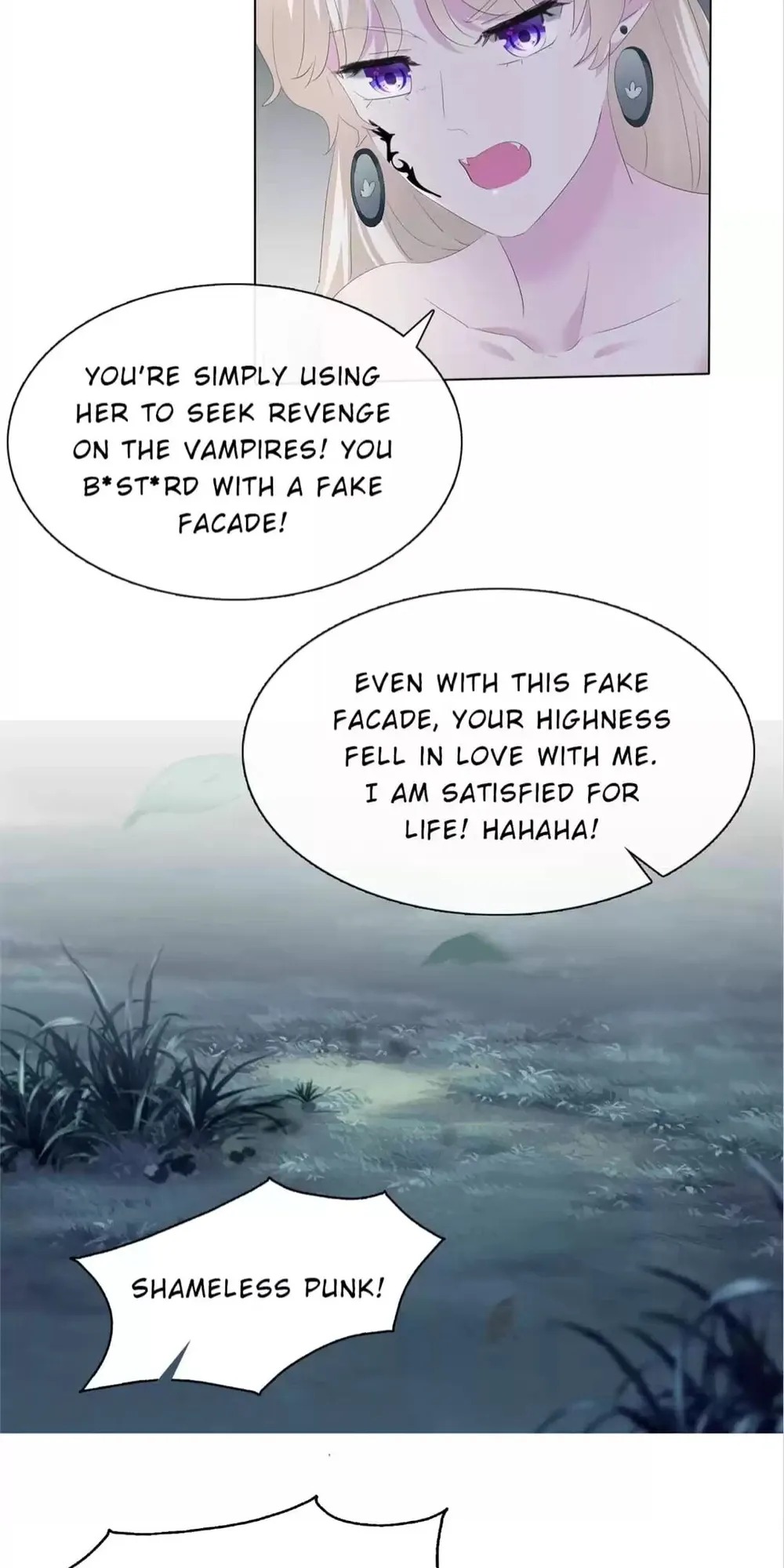 Read Definitely A Vampire chapter 91 image 15 on Lezhin