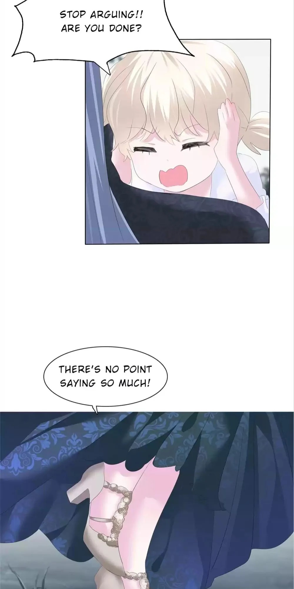 Read Definitely A Vampire chapter 91 image 16 on Lezhin