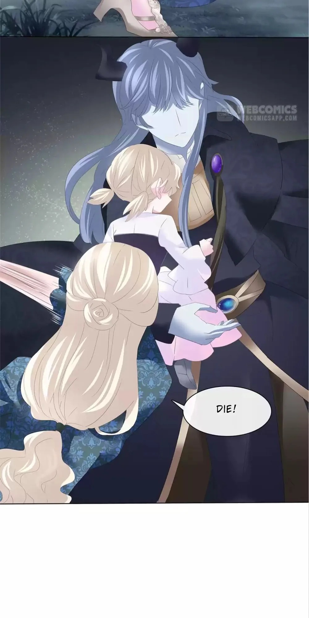 Read Definitely A Vampire chapter 91 image 17 on Lezhin