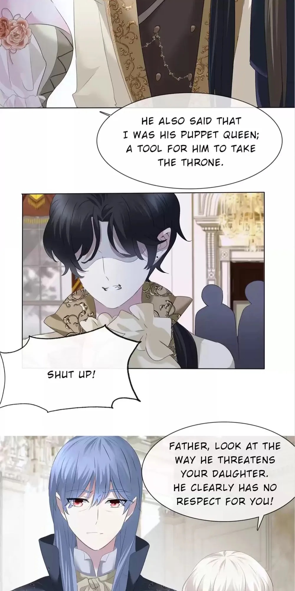 Read Definitely A Vampire chapter 91 image 2 on Lezhin