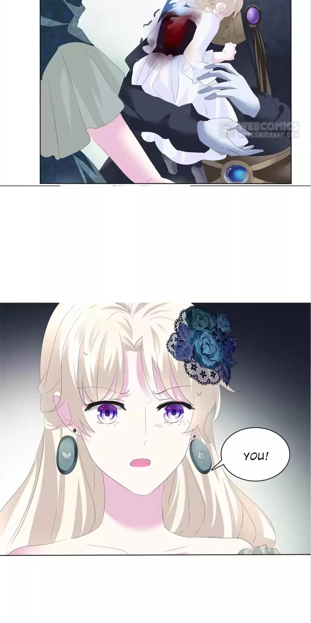 Read Definitely A Vampire chapter 91 image 20 on Lezhin