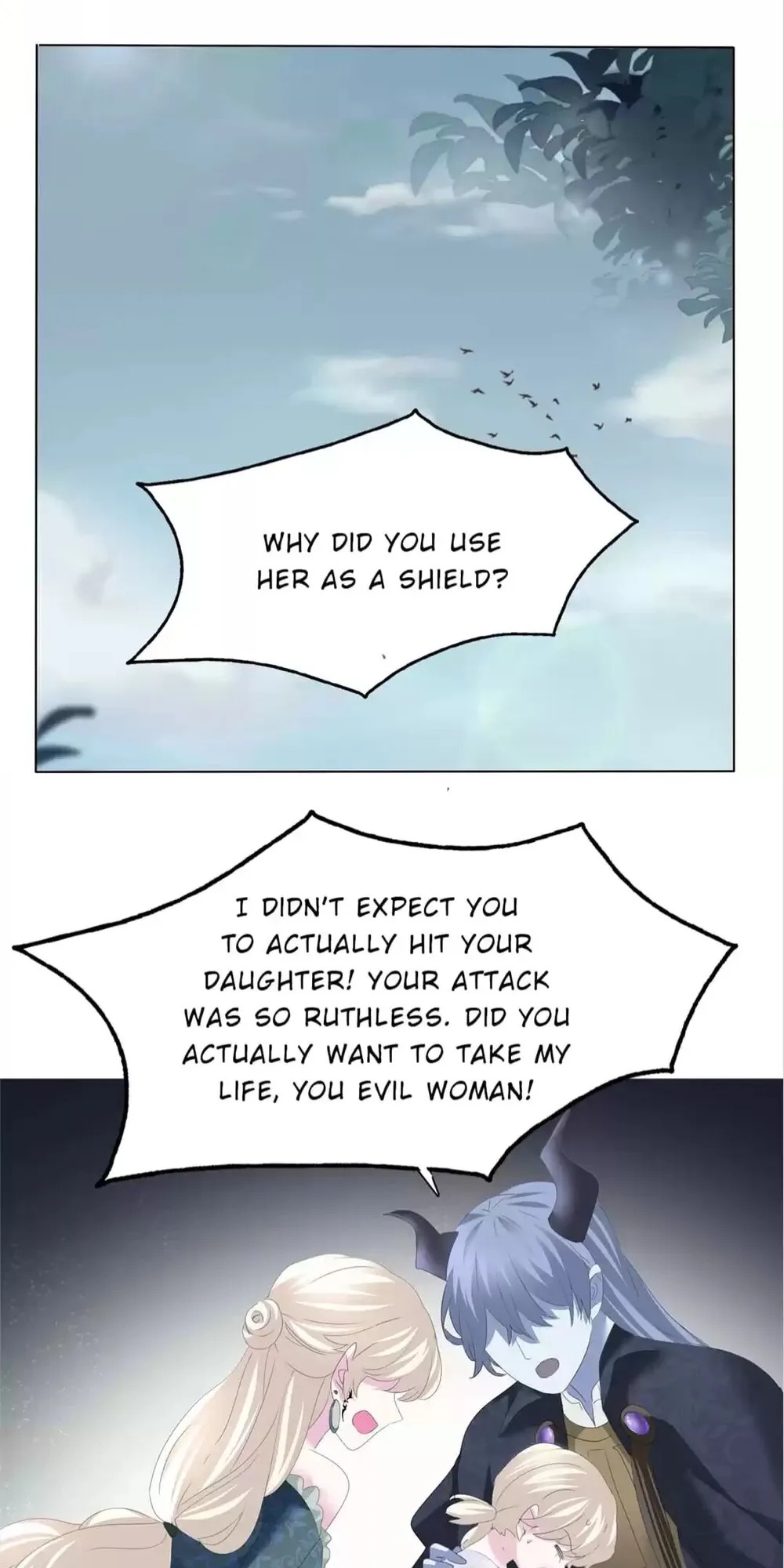 Read Definitely A Vampire chapter 91 image 21 on Lezhin