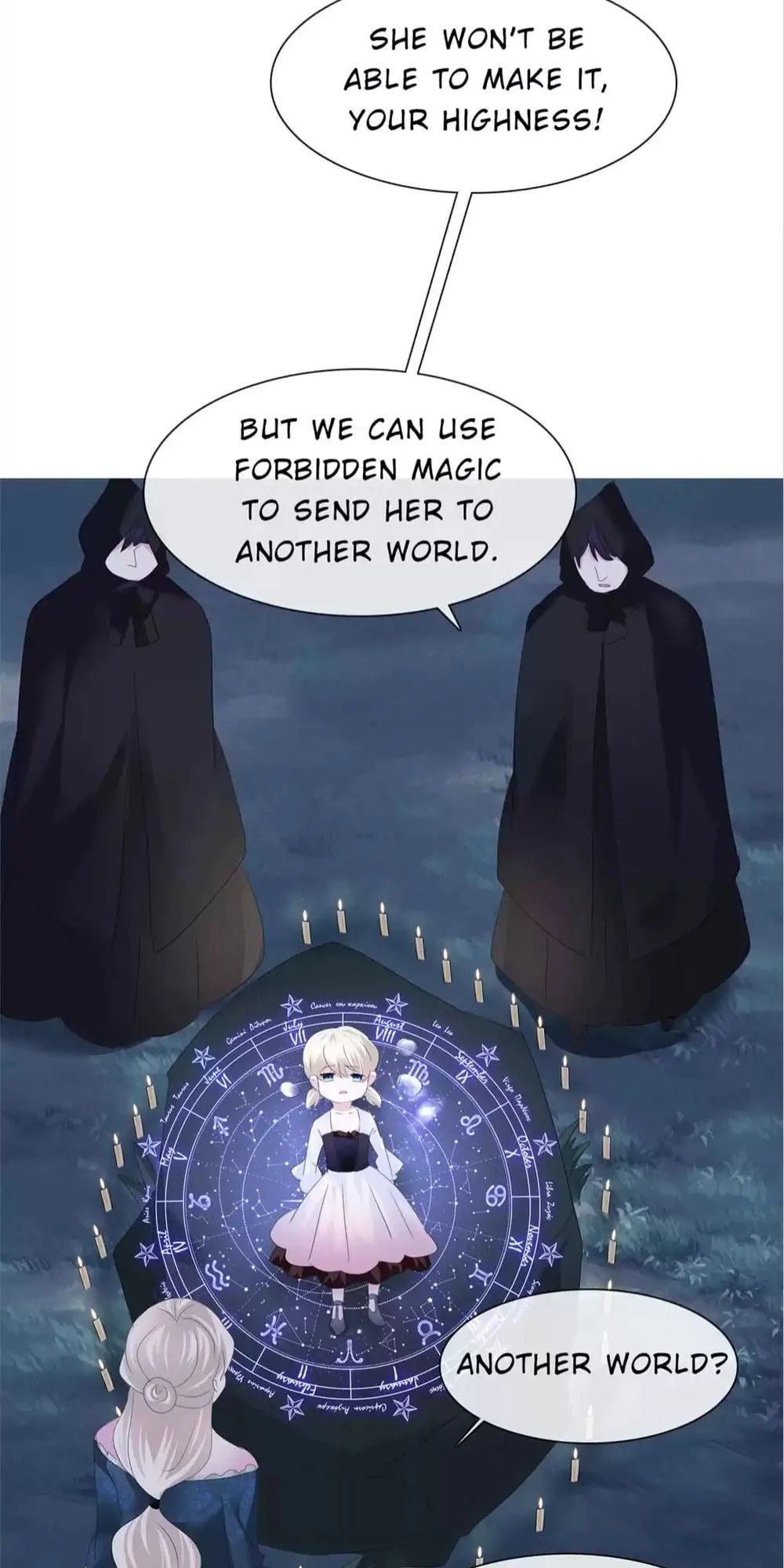 Read Definitely A Vampire chapter 91 image 25 on Lezhin