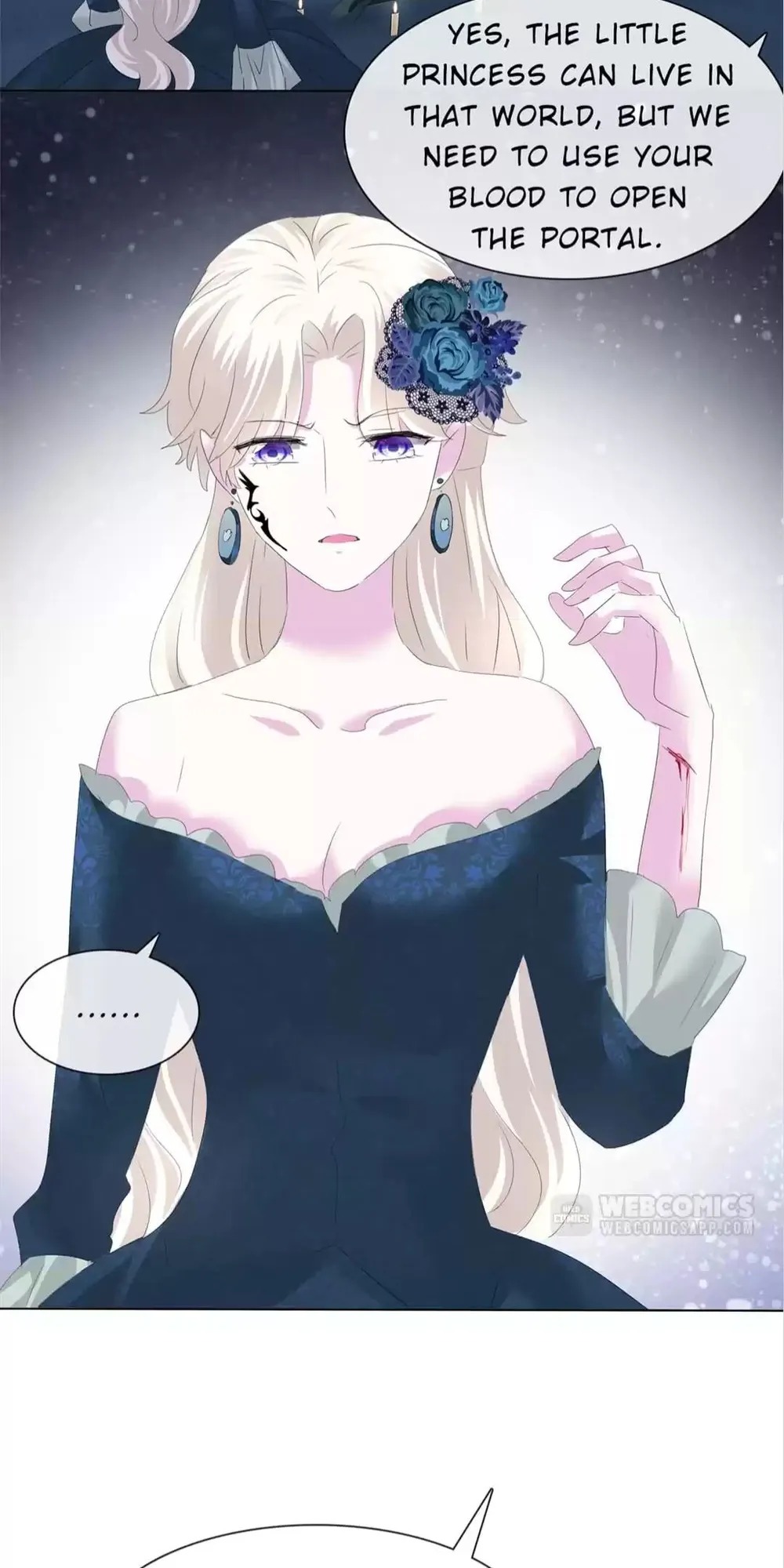 Read Definitely A Vampire chapter 91 image 26 on Lezhin