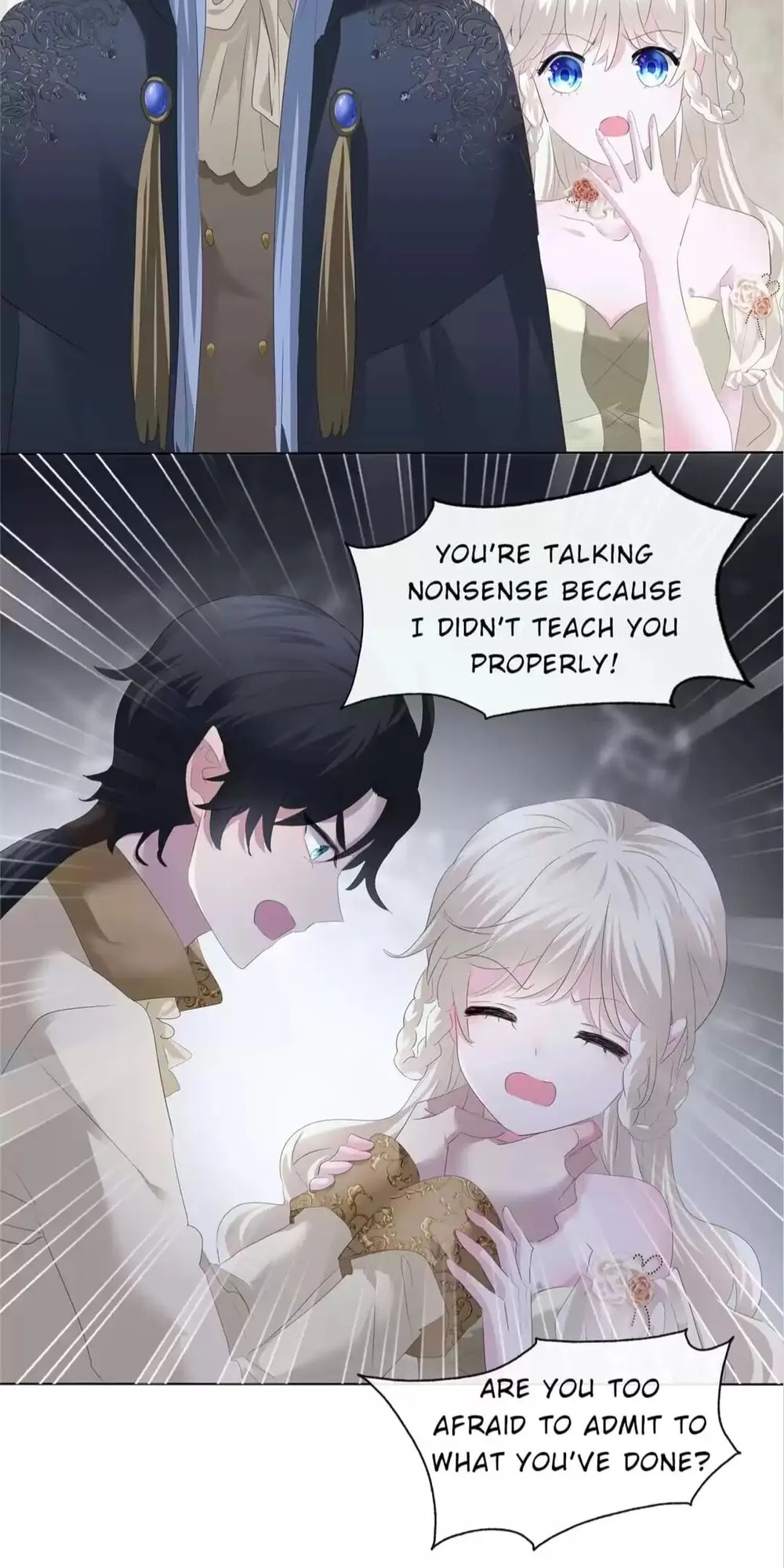 Read Definitely A Vampire chapter 91 image 3 on Lezhin