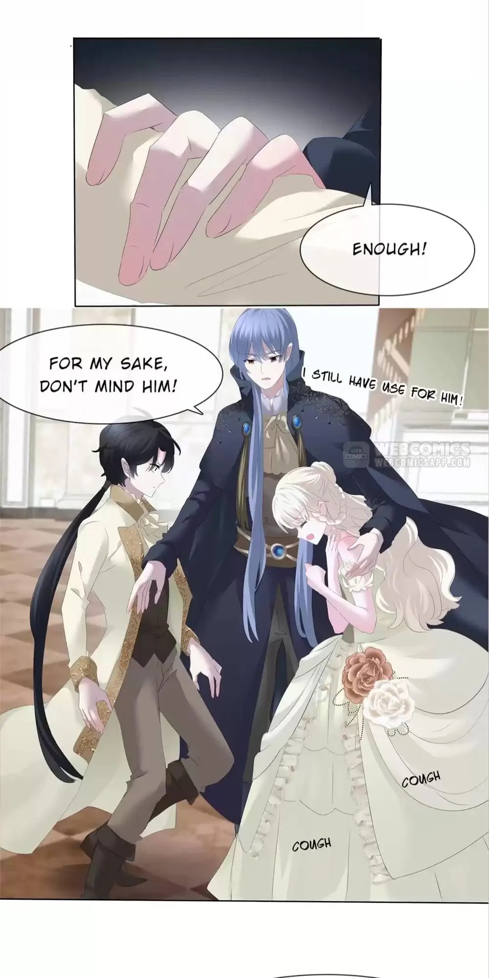 Read Definitely A Vampire chapter 91 image 4 on Lezhin