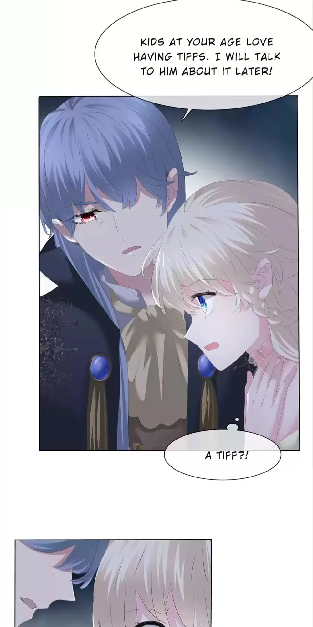 Read Definitely A Vampire chapter 91 image 5 on Lezhin