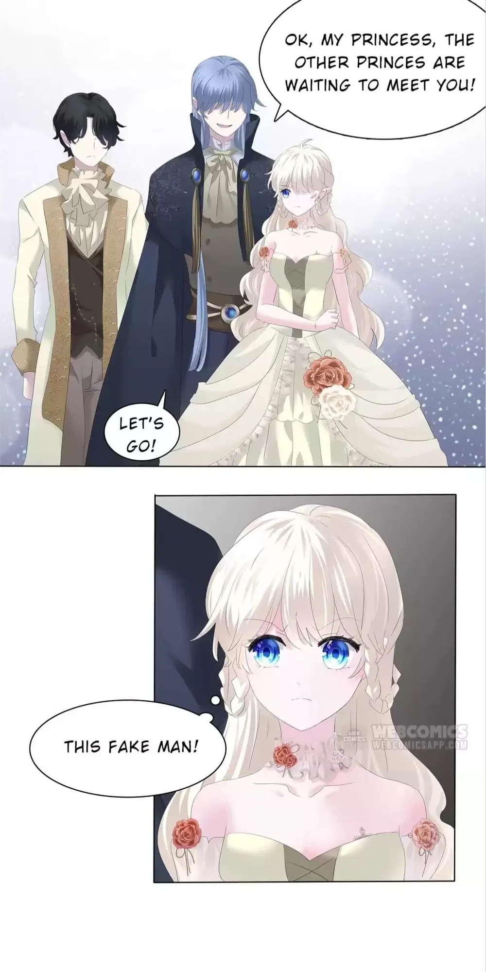 Read Definitely A Vampire chapter 91 image 7 on Lezhin