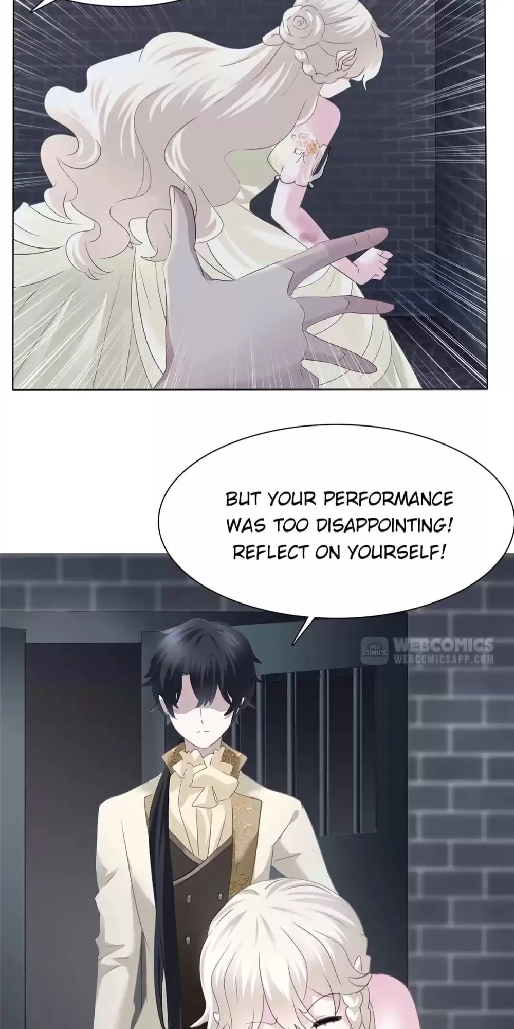 Read Definitely A Vampire chapter 92 image 1 on Lezhin