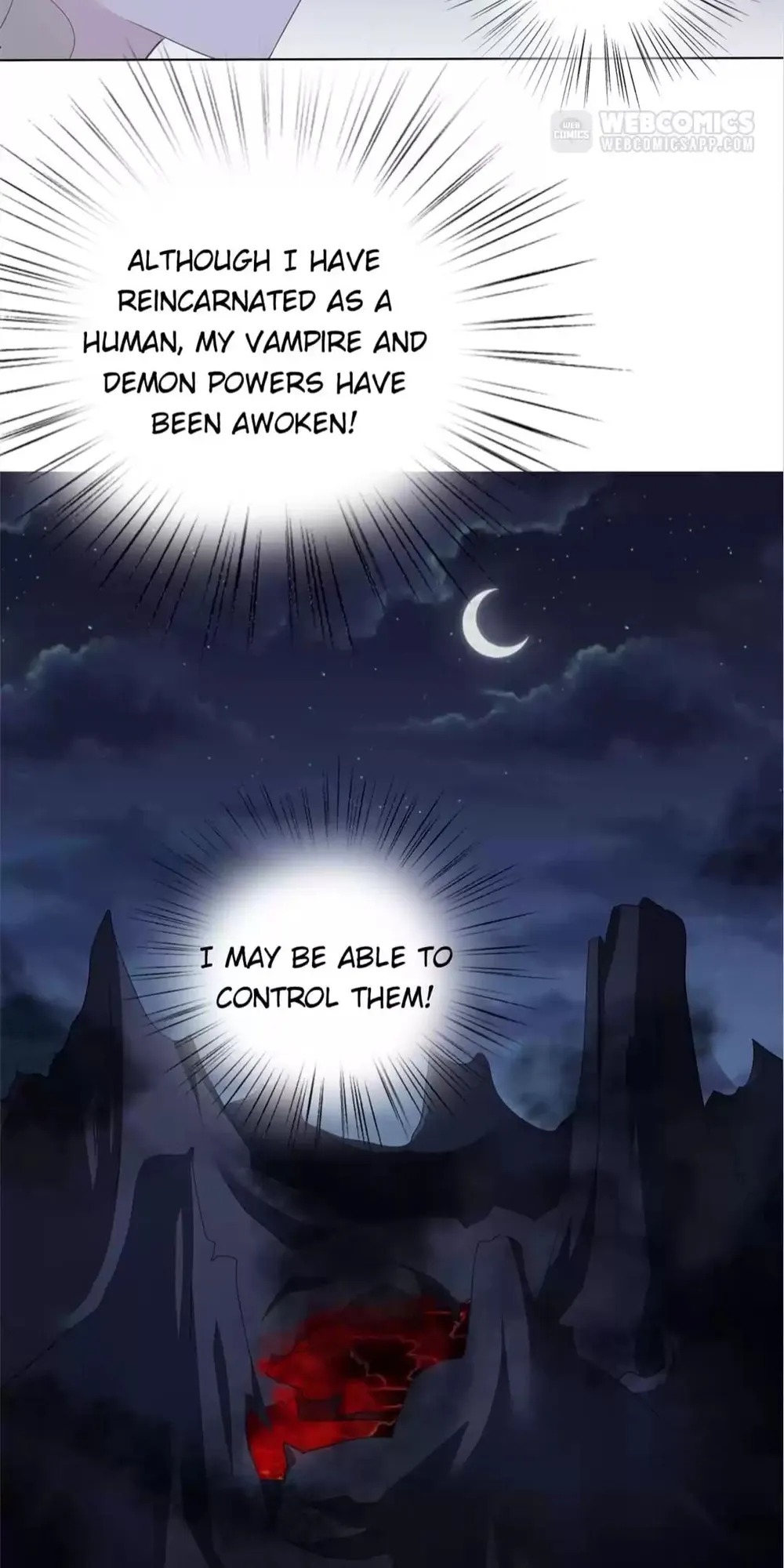Read Definitely A Vampire chapter 92 image 11 on Lezhin