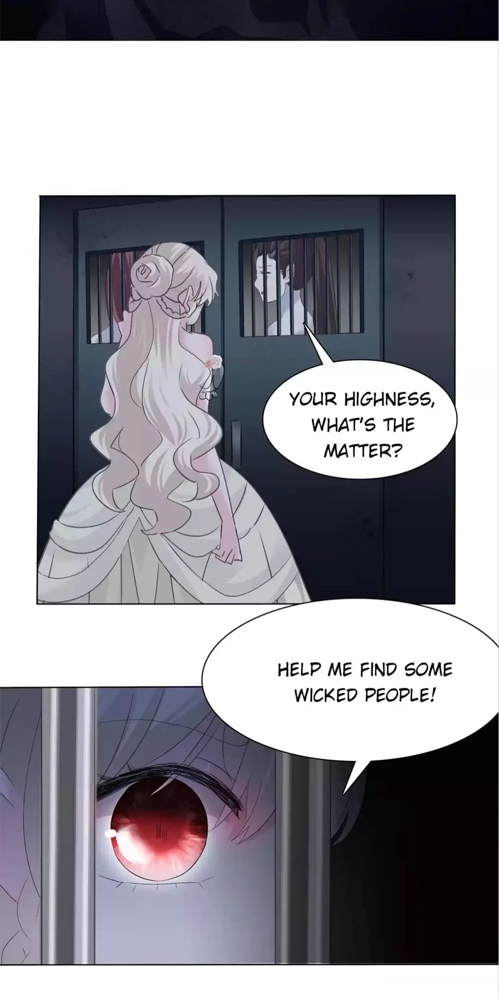Read Definitely A Vampire chapter 92 image 12 on Lezhin