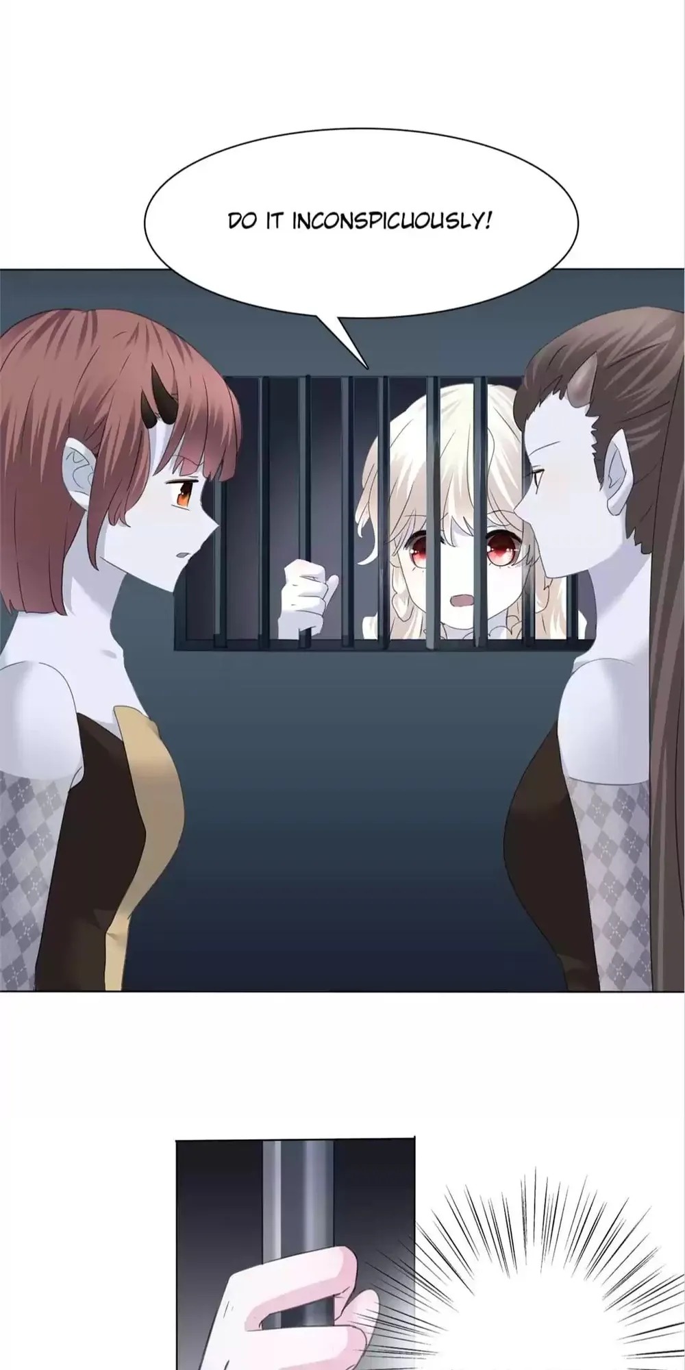 Read Definitely A Vampire chapter 92 image 13 on Lezhin