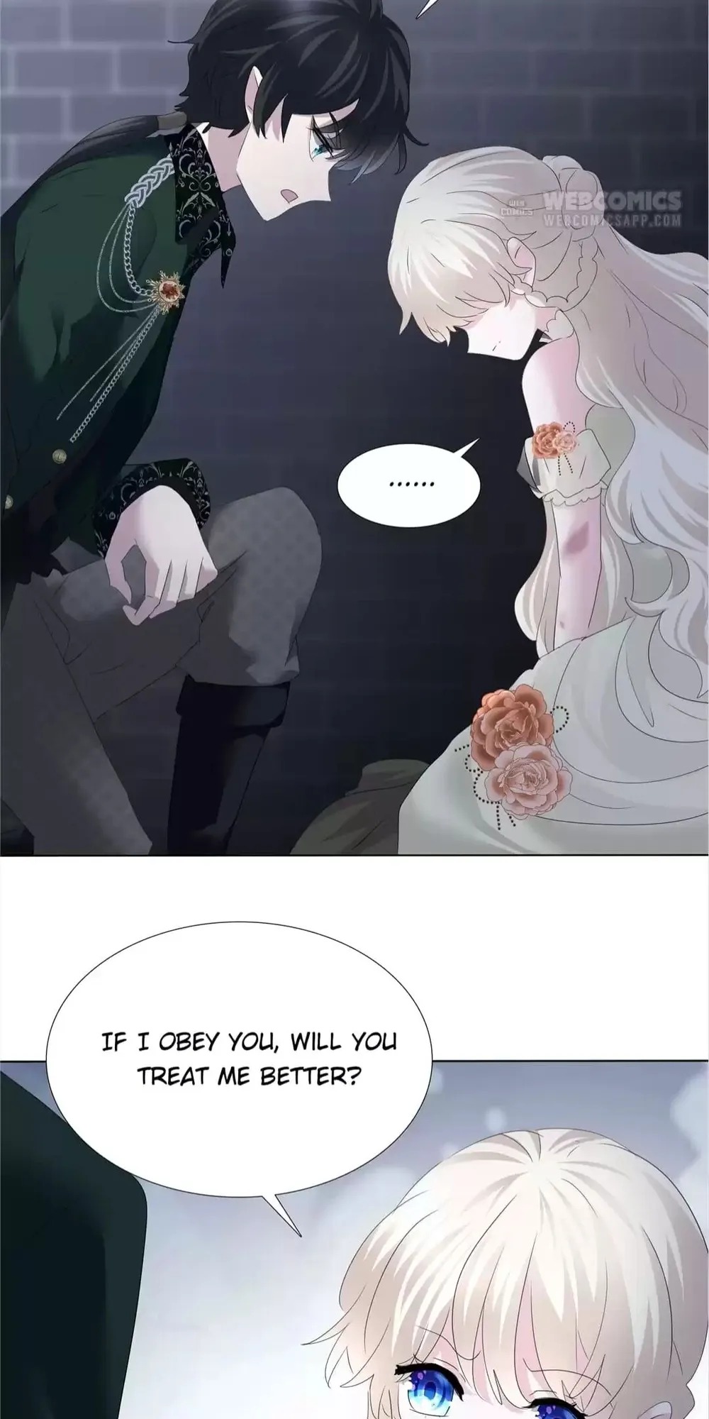 Read Definitely A Vampire chapter 92 image 17 on Lezhin
