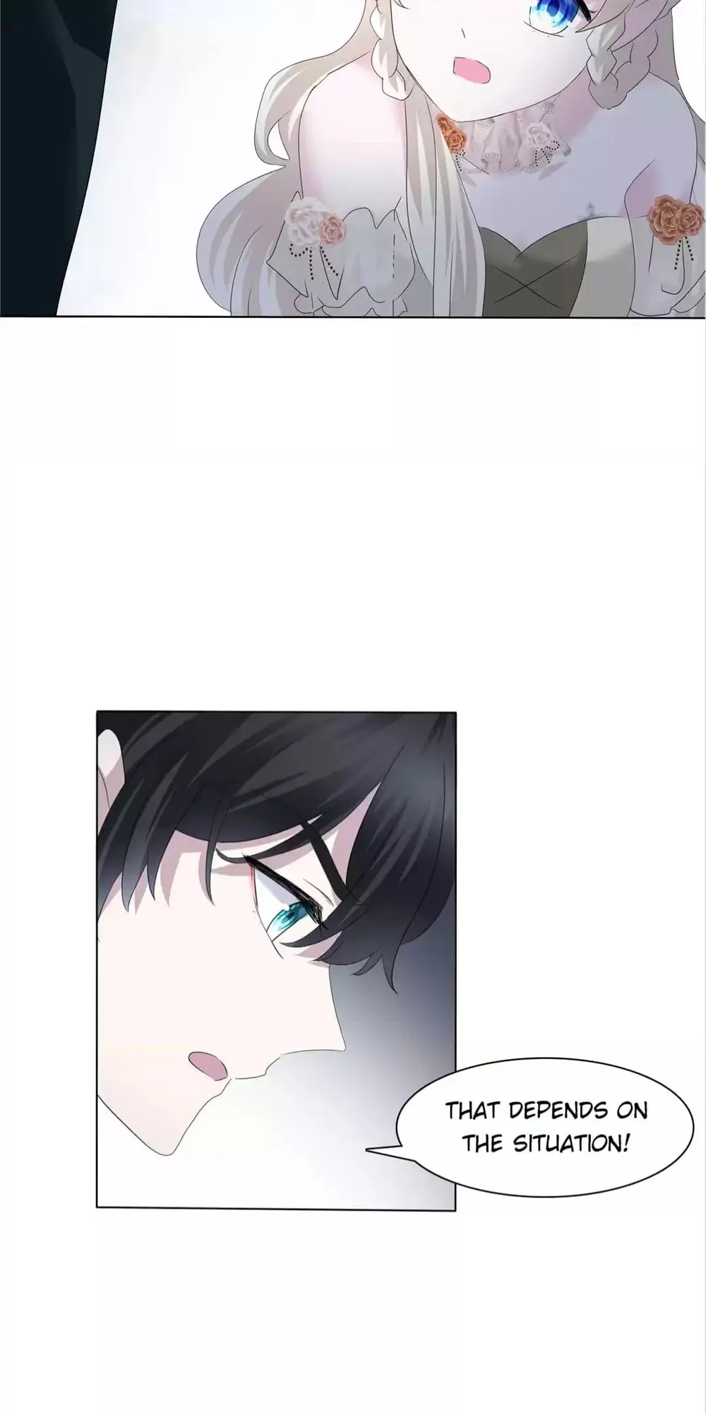 Read Definitely A Vampire chapter 92 image 18 on Lezhin