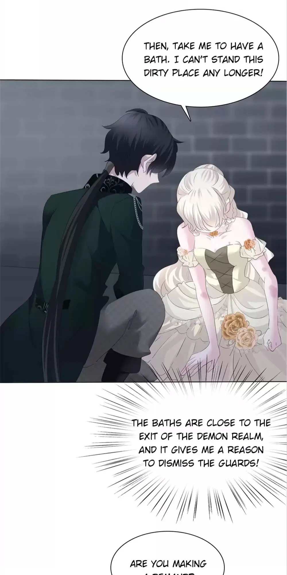 Read Definitely A Vampire chapter 92 image 19 on Lezhin