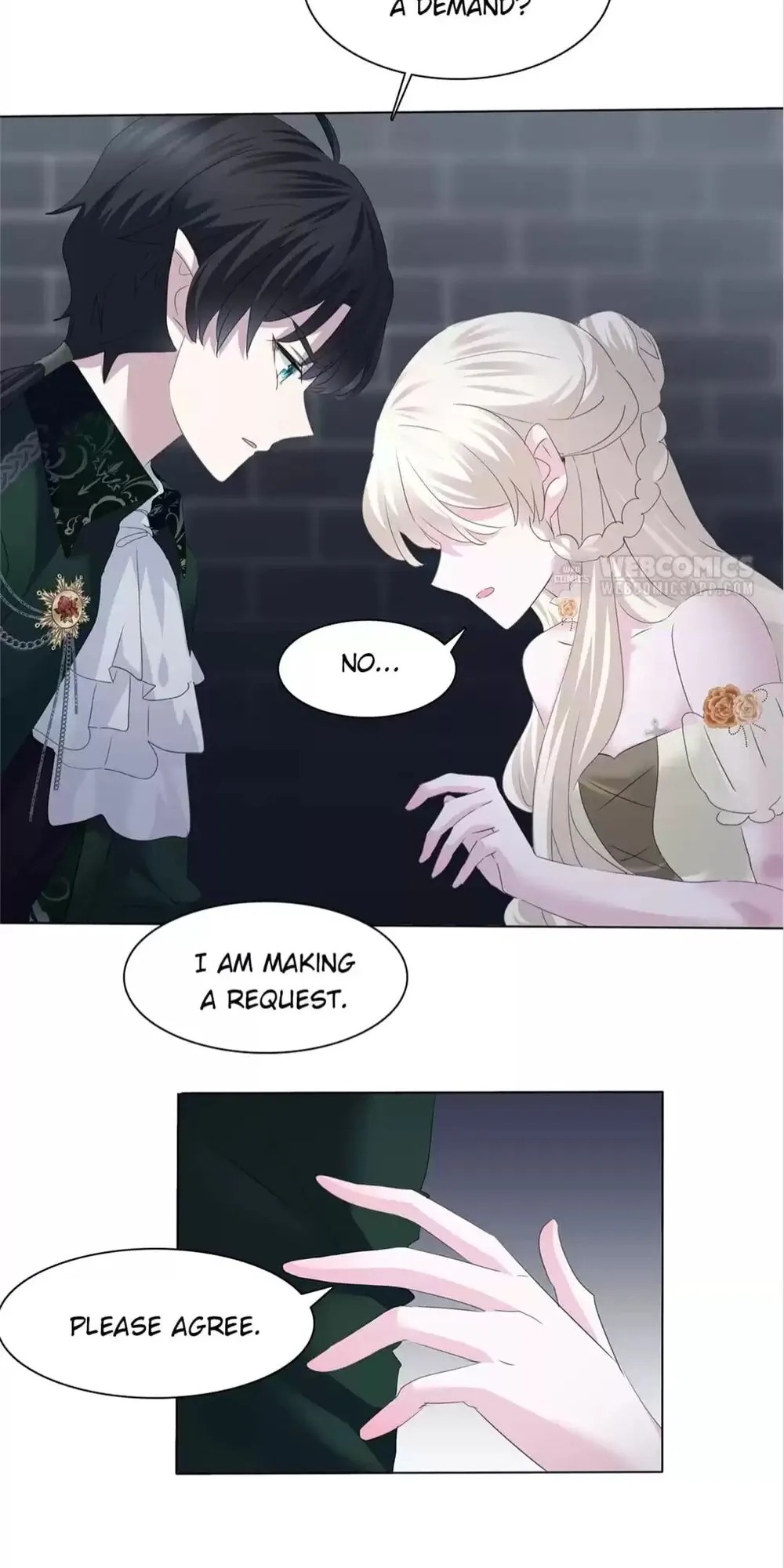 Read Definitely A Vampire chapter 92 image 20 on Lezhin