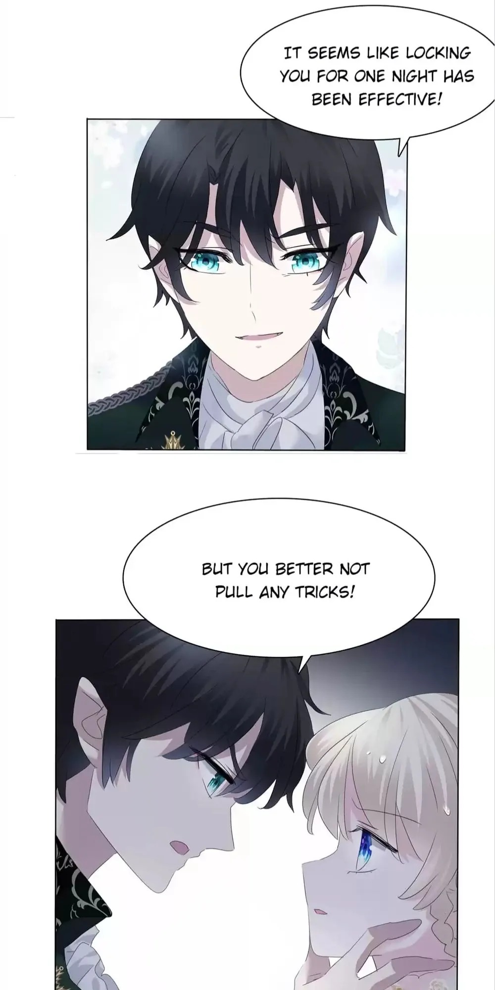 Read Definitely A Vampire chapter 92 image 21 on Lezhin