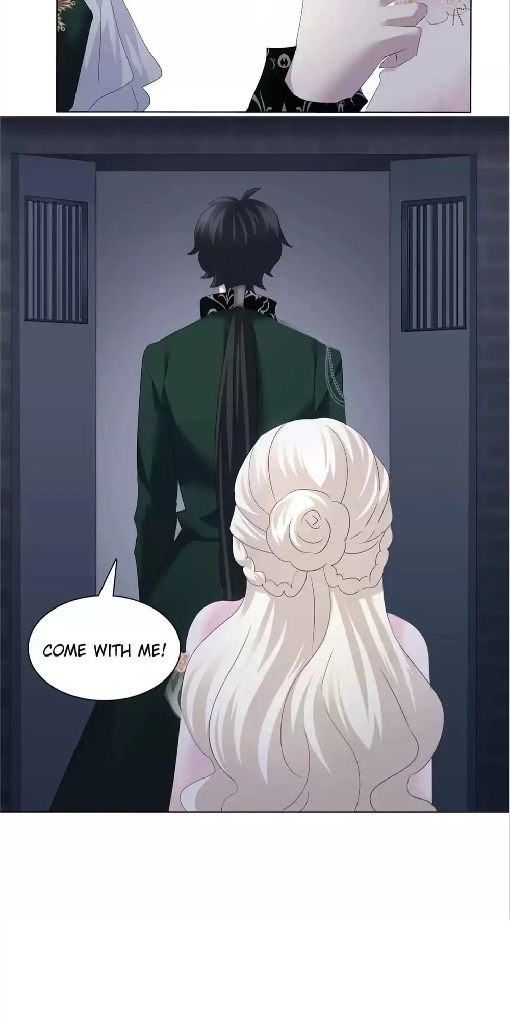 Read Definitely A Vampire chapter 92 image 22 on Lezhin
