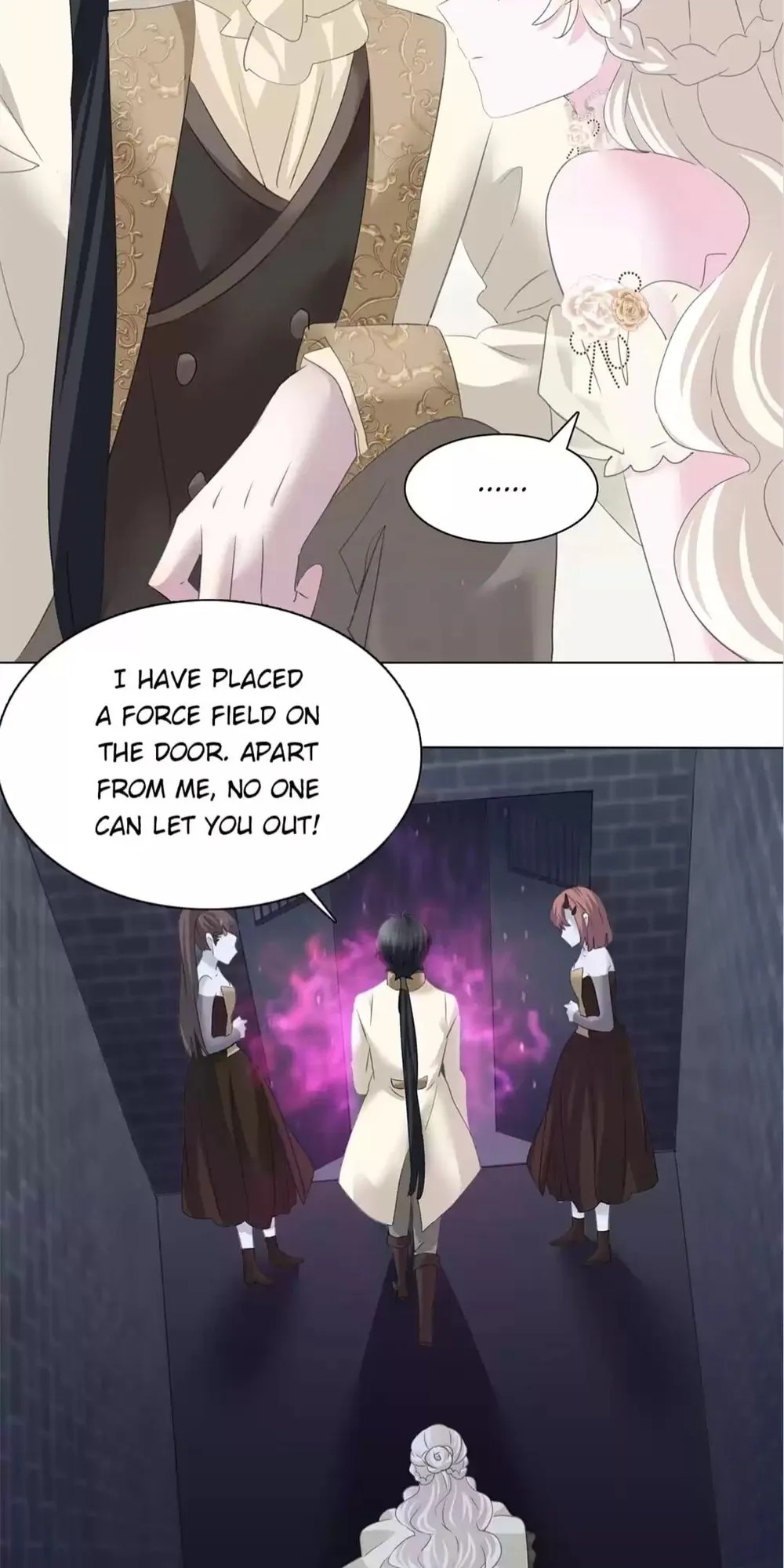 Read Definitely A Vampire chapter 92 image 7 on Lezhin