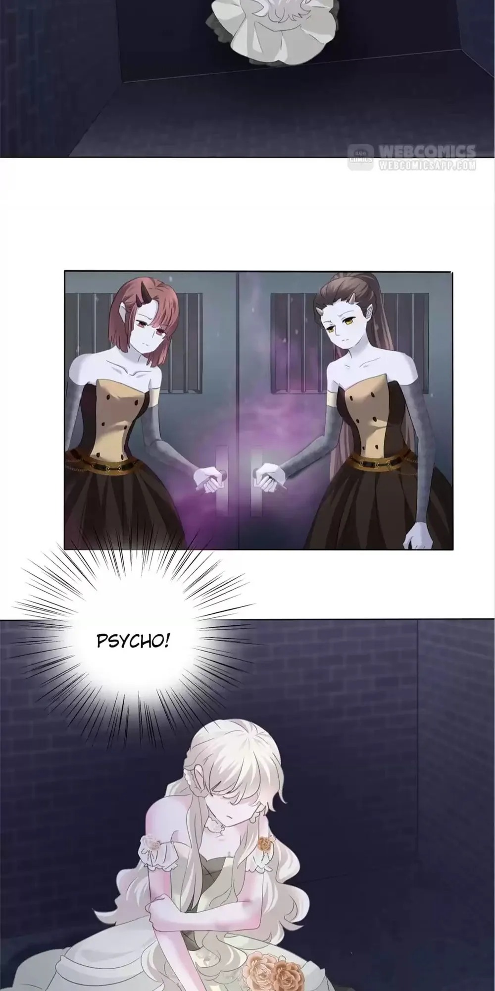 Read Definitely A Vampire chapter 92 image 8 on Lezhin