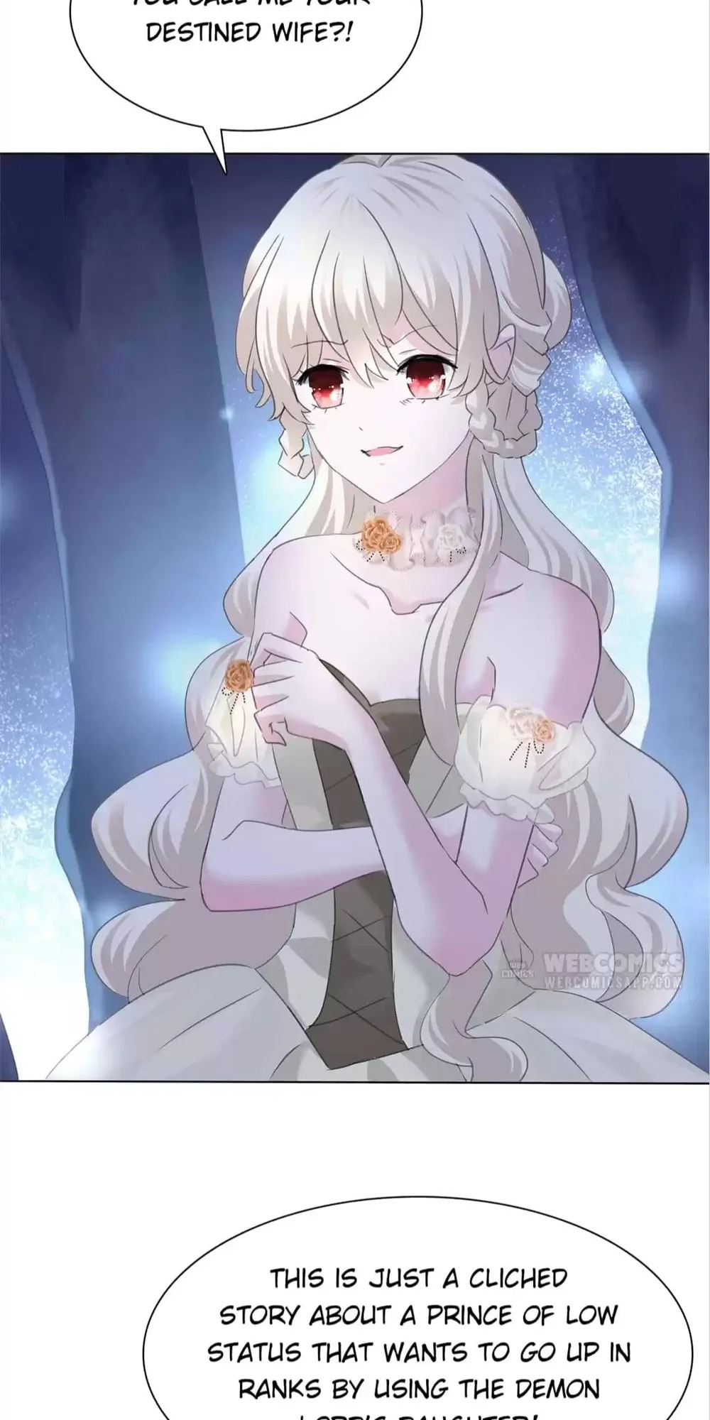 Read Definitely A Vampire chapter 93 image 1 on Lezhin