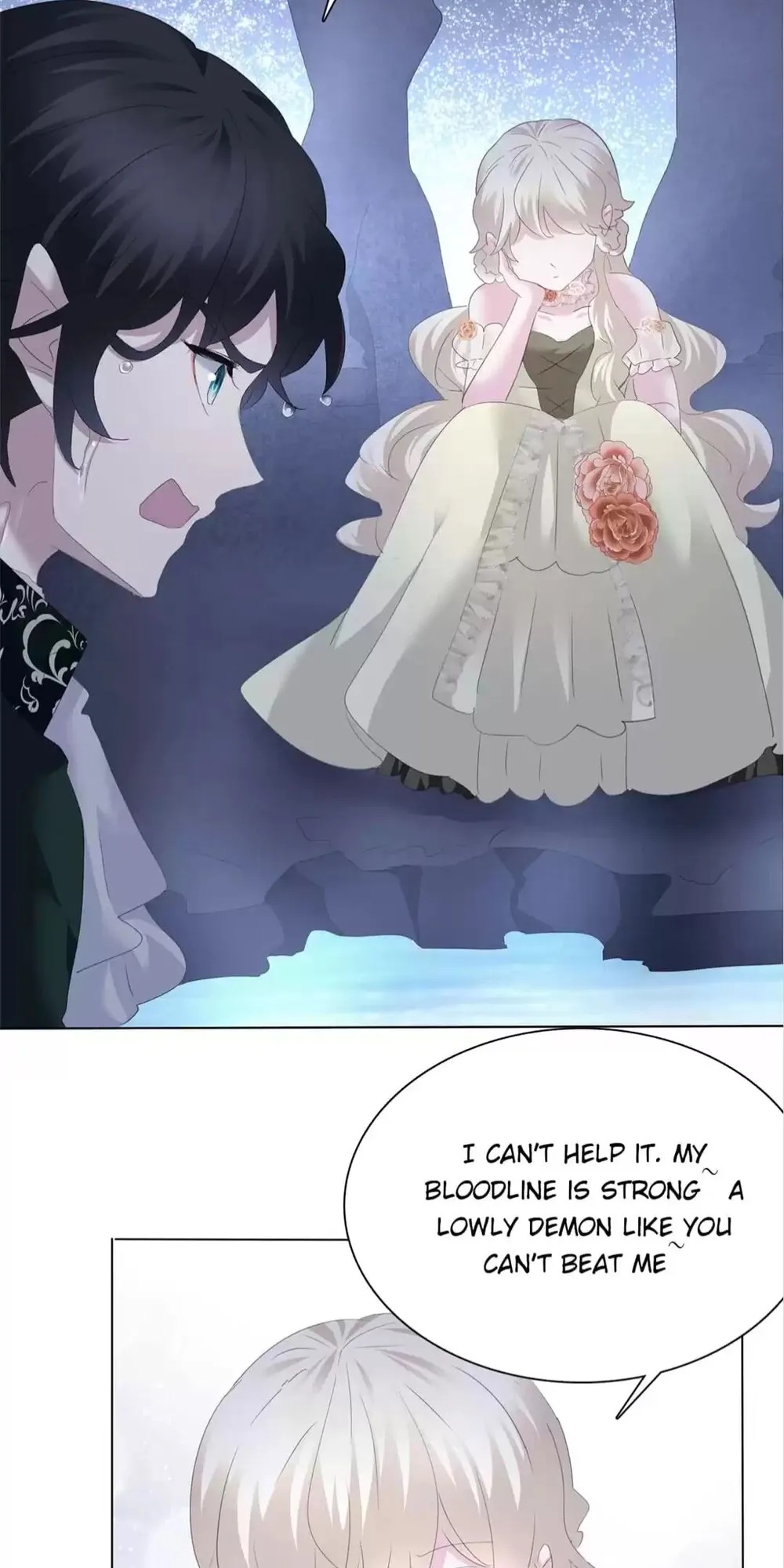 Read Definitely A Vampire chapter 93 image 10 on Lezhin