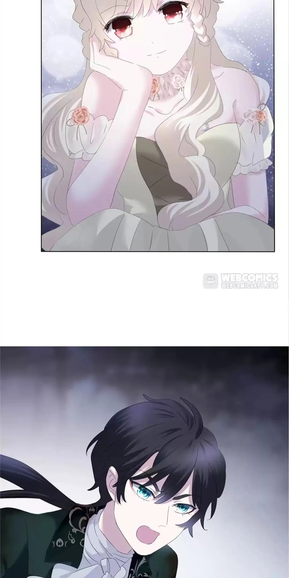 Read Definitely A Vampire chapter 93 image 11 on Lezhin