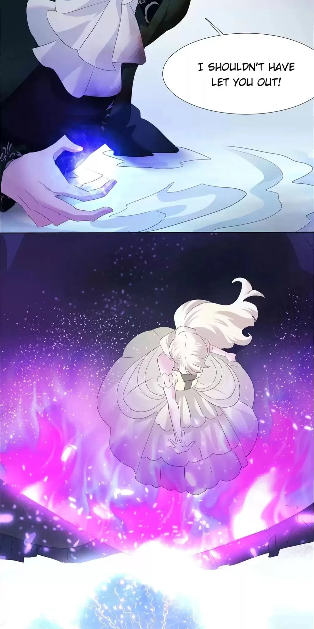 Read Definitely A Vampire chapter 93 image 12 on Lezhin