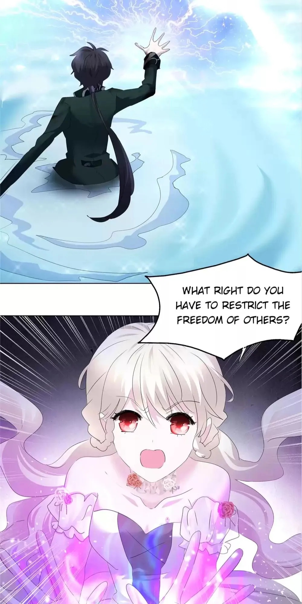 Read Definitely A Vampire chapter 93 image 13 on Lezhin