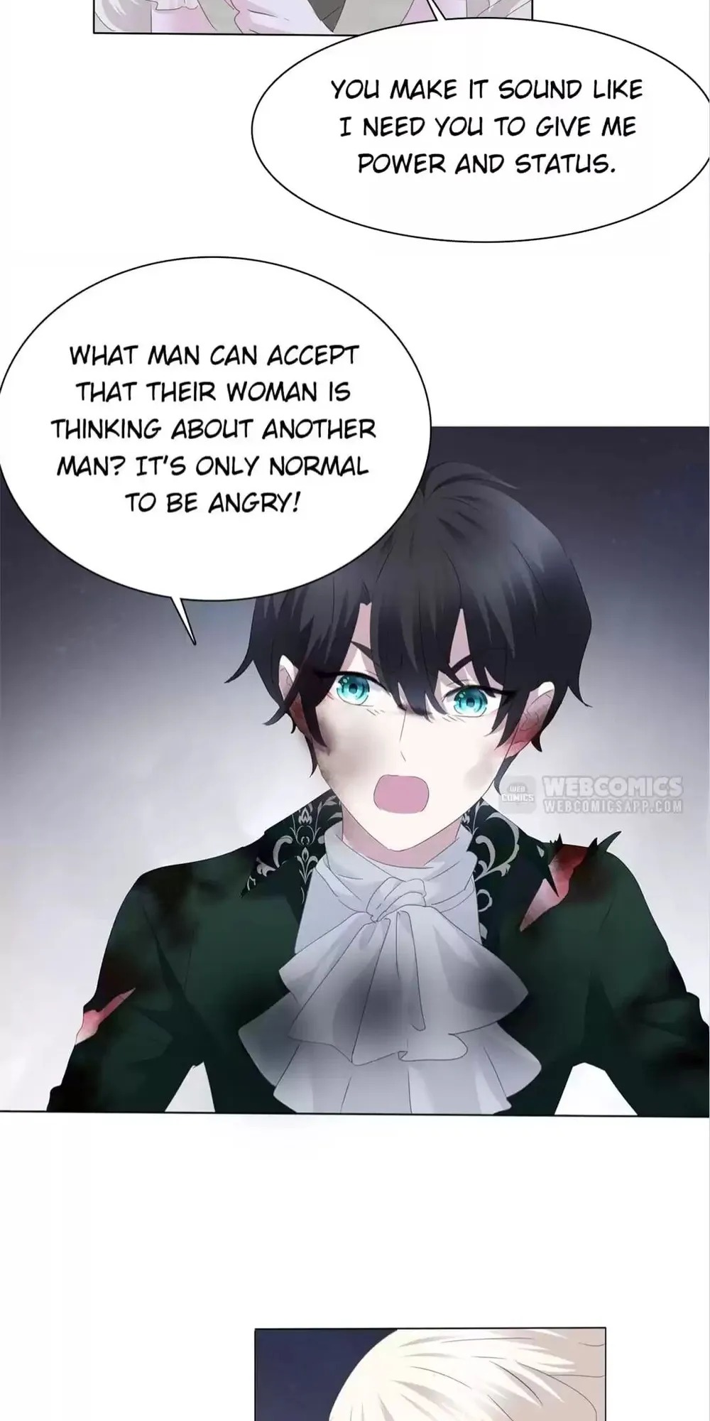 Read Definitely A Vampire chapter 93 image 17 on Lezhin