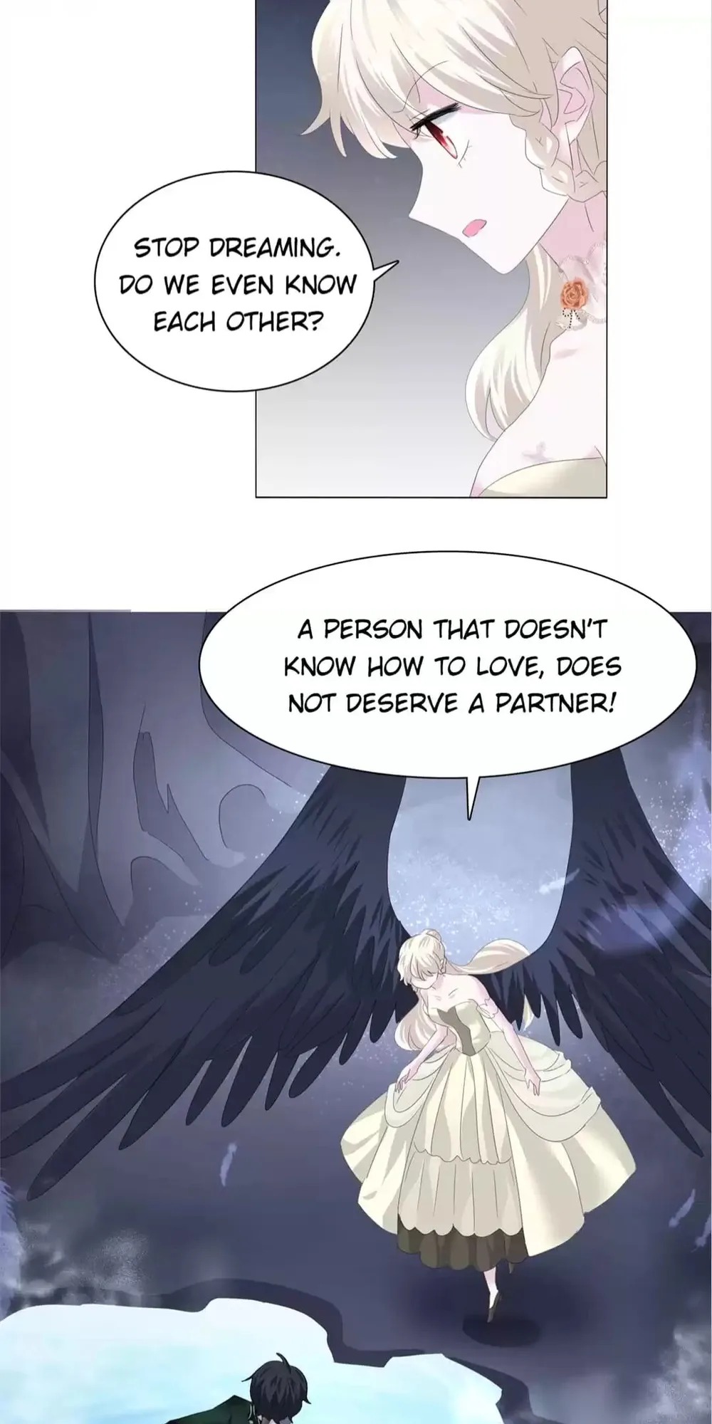 Read Definitely A Vampire chapter 93 image 18 on Lezhin