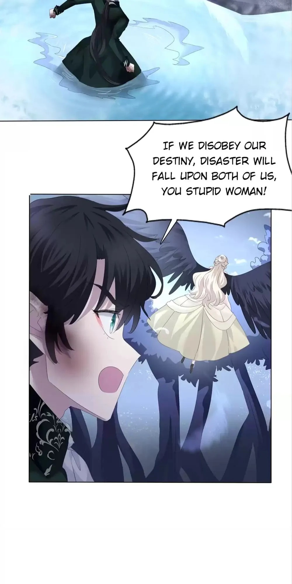 Read Definitely A Vampire chapter 93 image 19 on Lezhin