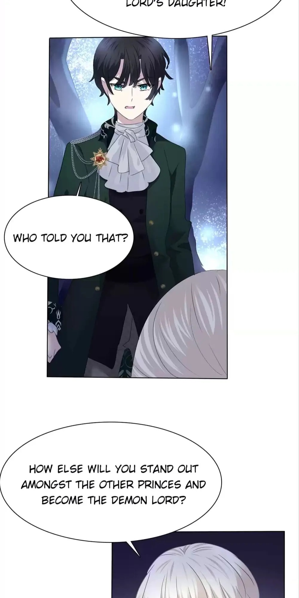 Read Definitely A Vampire chapter 93 image 2 on Lezhin