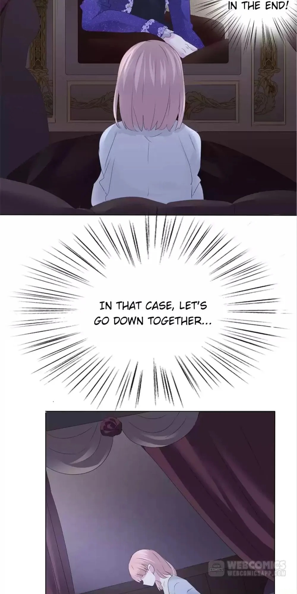 Read Definitely A Vampire chapter 93 image 26 on Lezhin