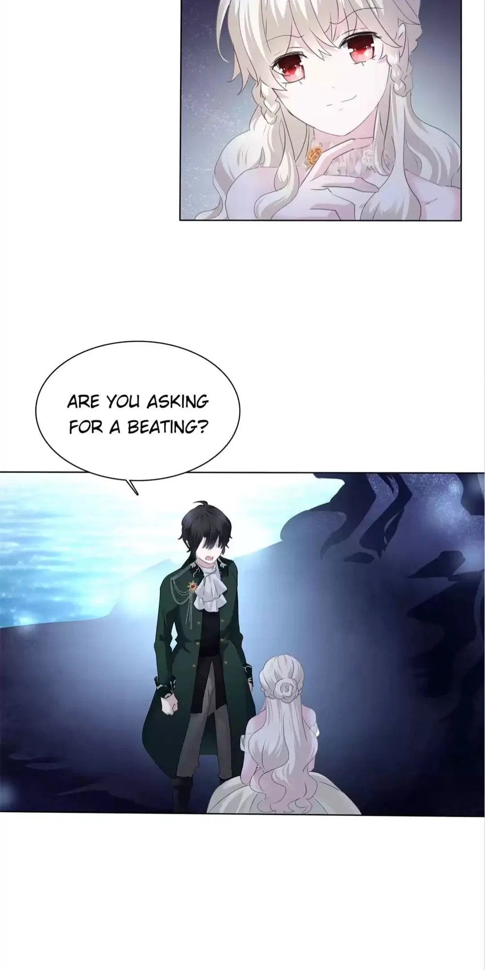 Read Definitely A Vampire chapter 93 image 3 on Lezhin