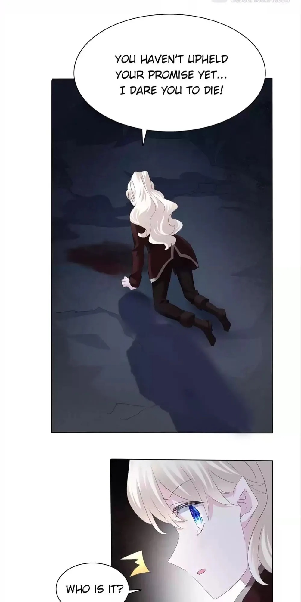 Read Definitely A Vampire chapter 93 image 30 on Lezhin
