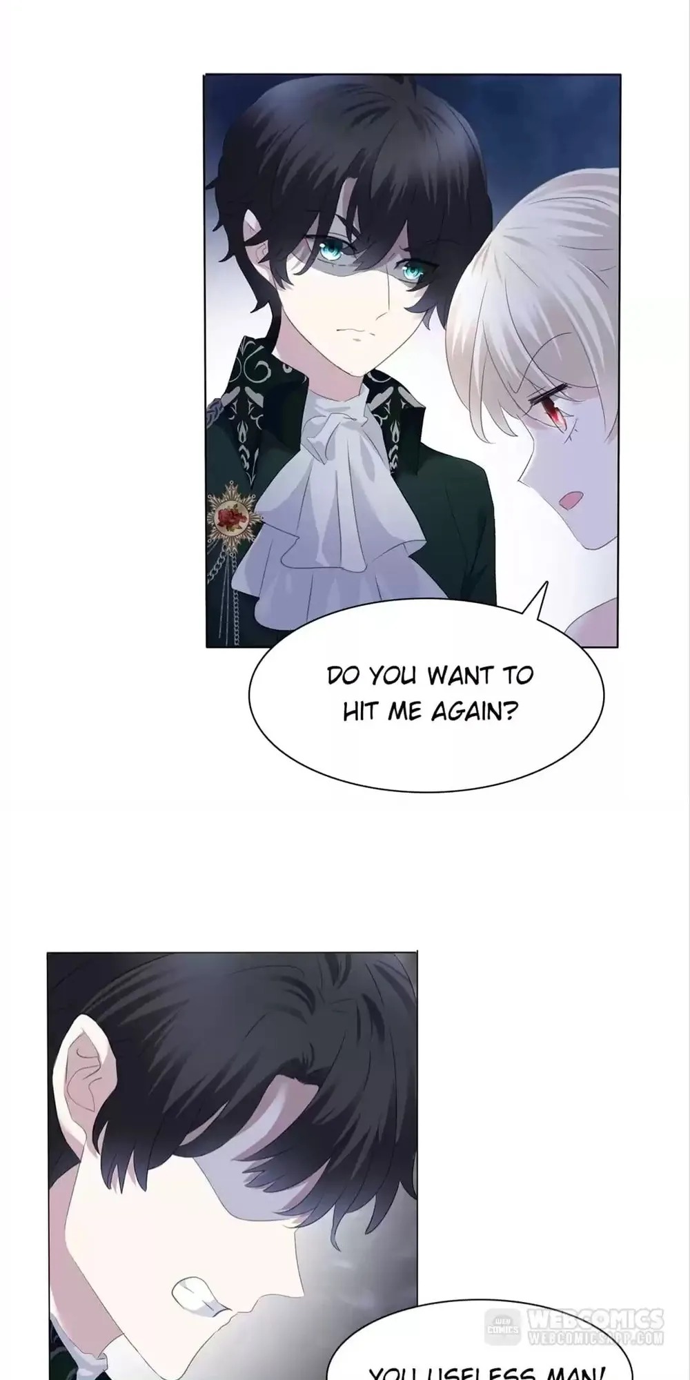 Read Definitely A Vampire chapter 93 image 4 on Lezhin