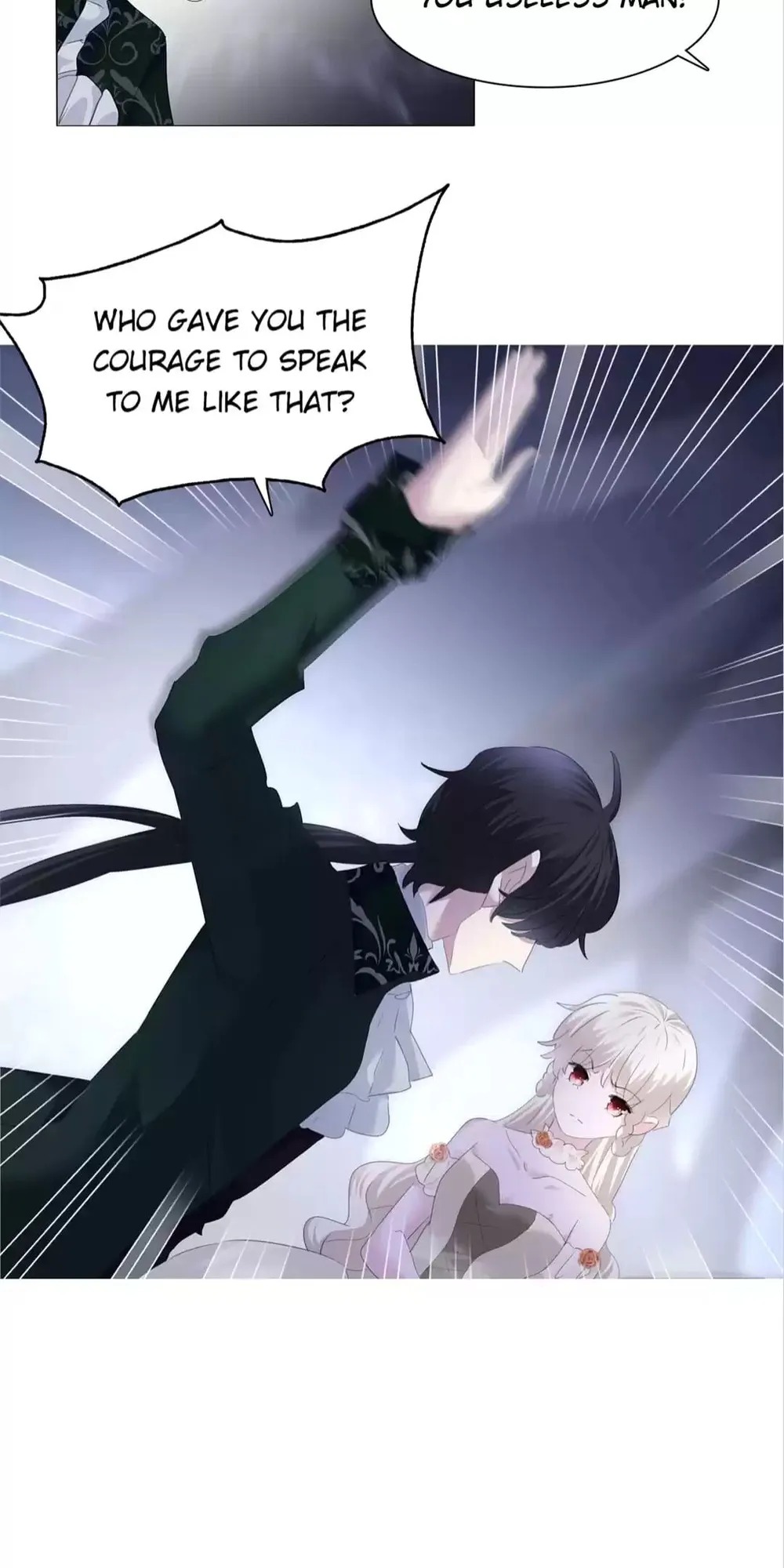 Read Definitely A Vampire chapter 93 image 5 on Lezhin