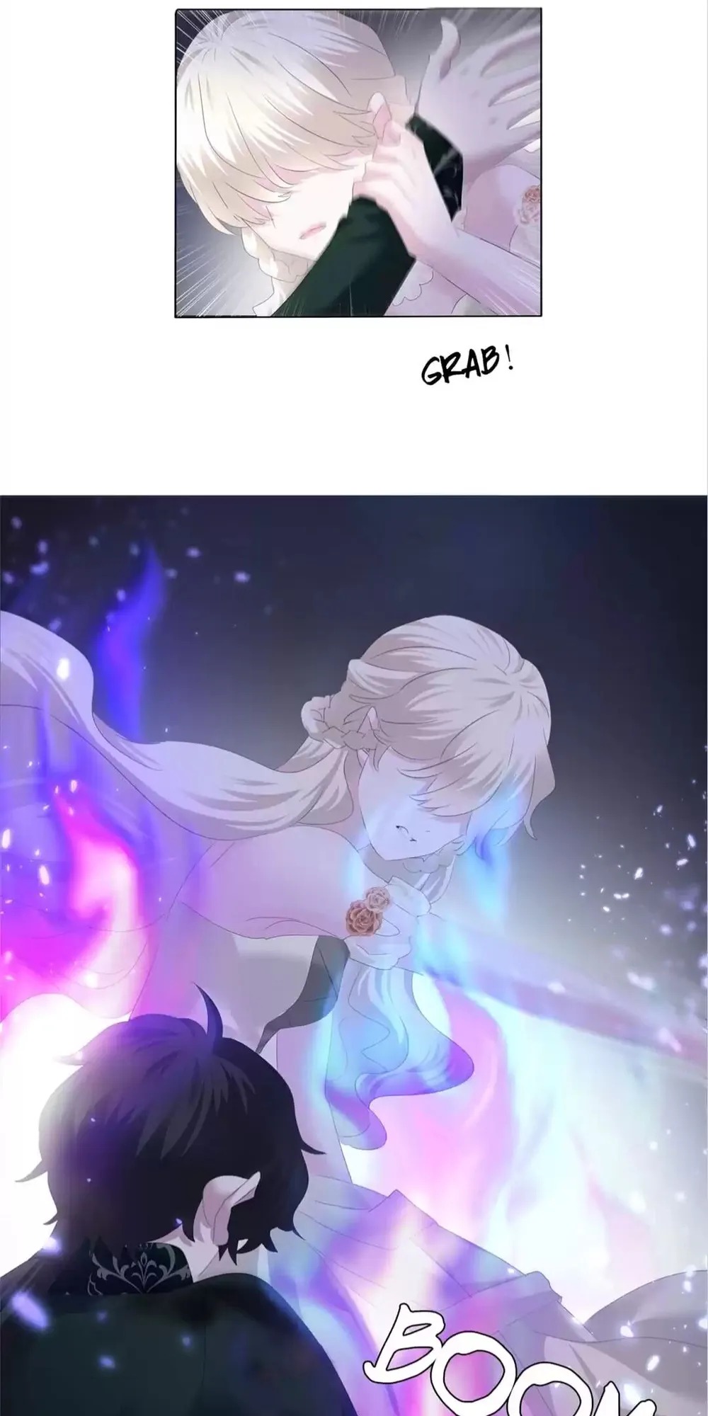 Read Definitely A Vampire chapter 93 image 6 on Lezhin
