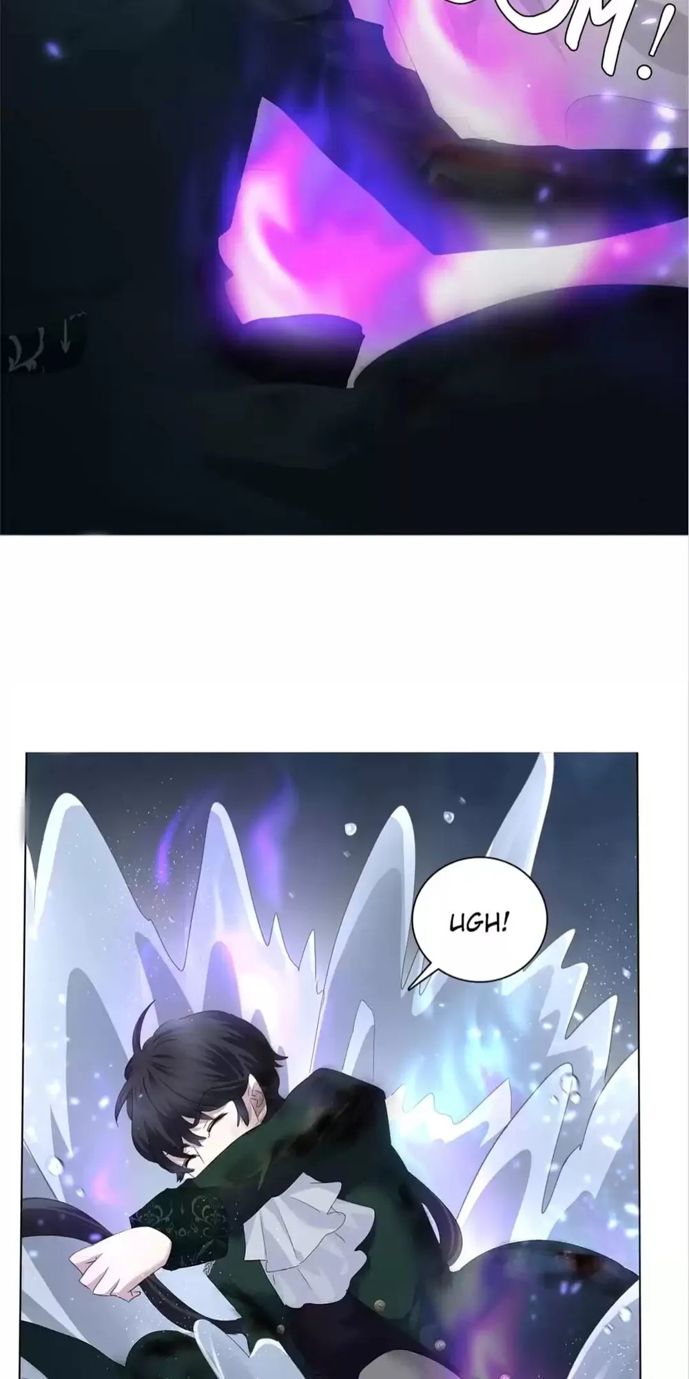 Read Definitely A Vampire chapter 93 image 7 on Lezhin