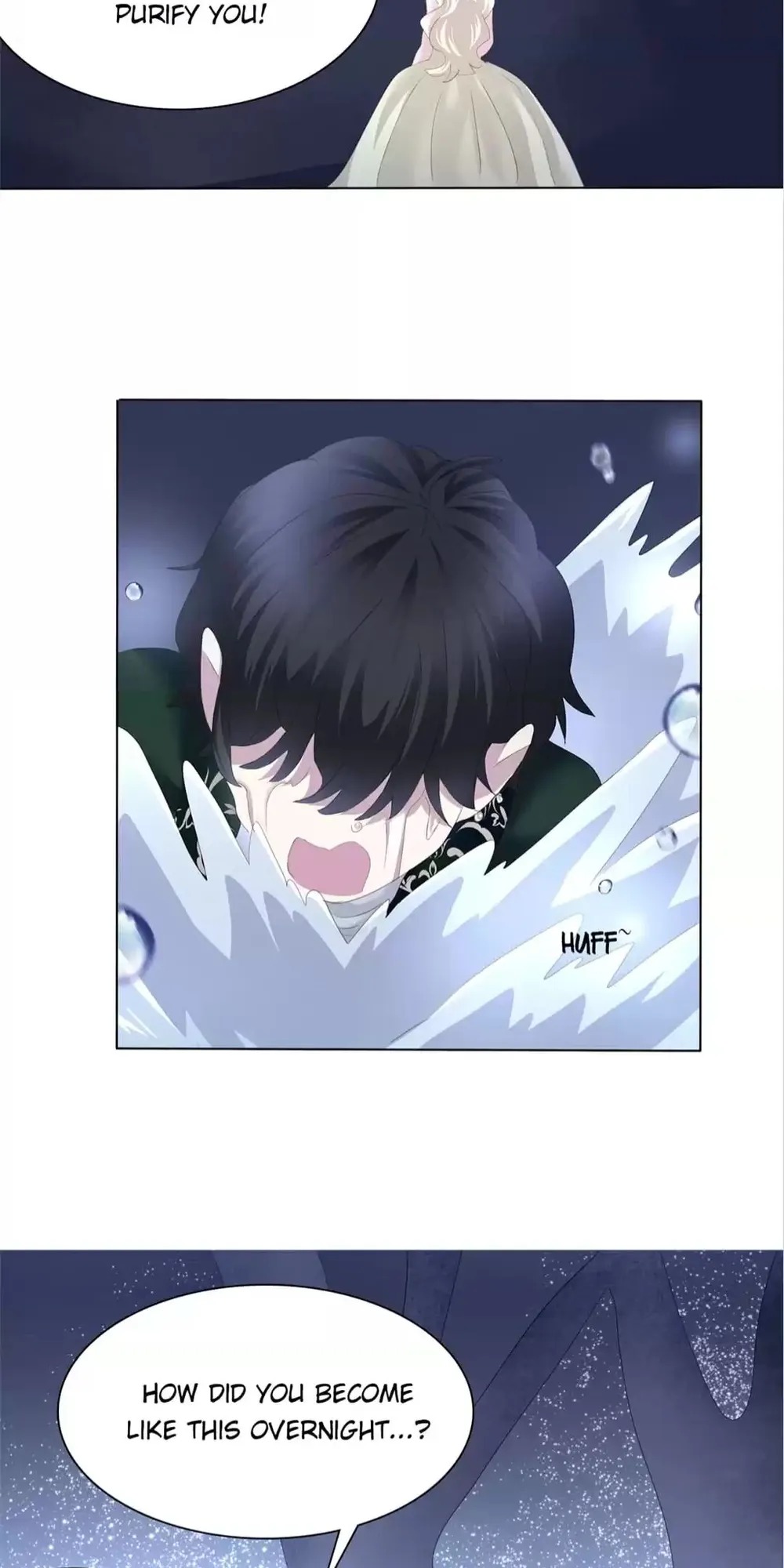 Read Definitely A Vampire chapter 93 image 9 on Lezhin