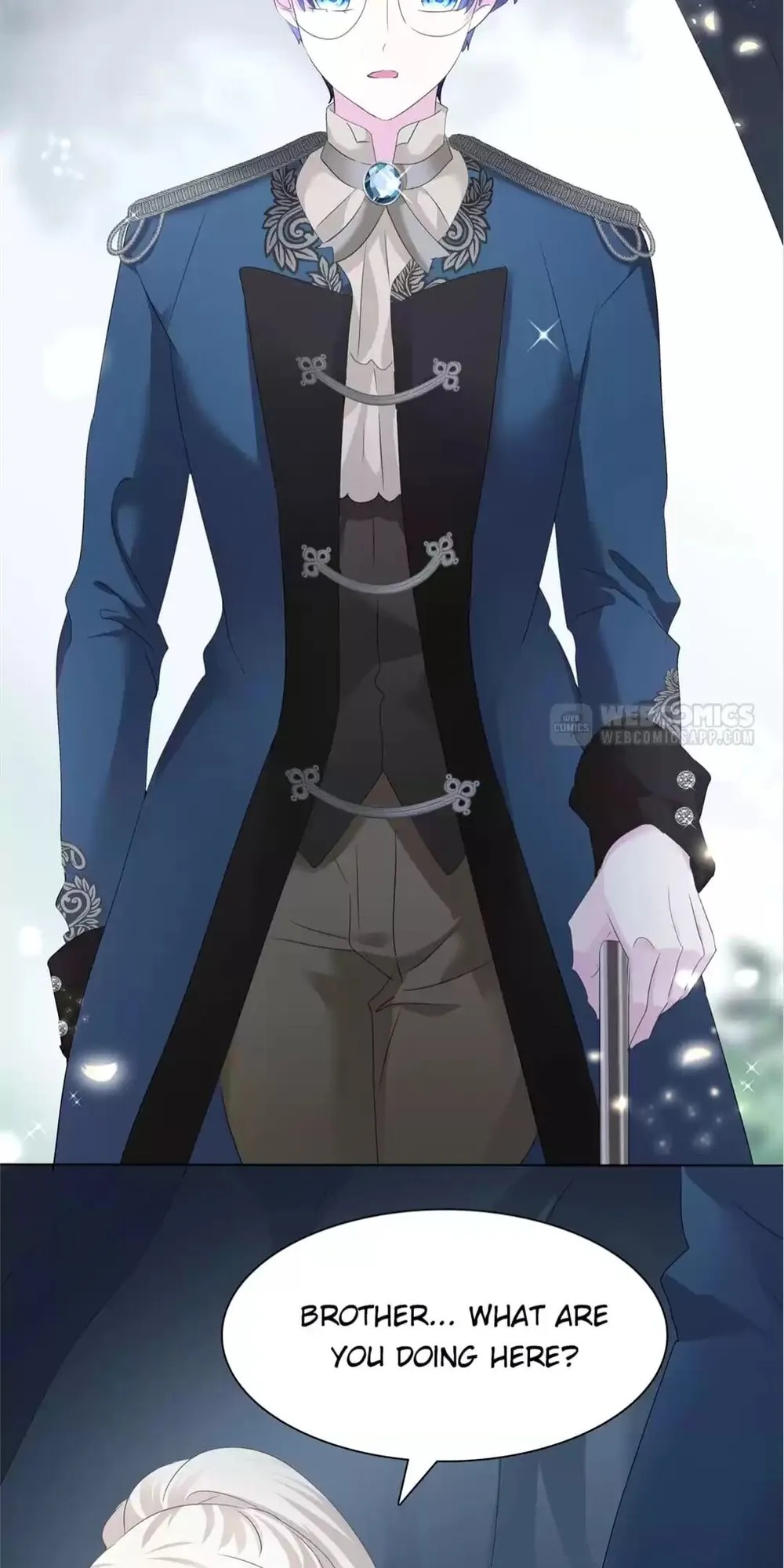 Read Definitely A Vampire chapter 94 image 1 on Lezhin