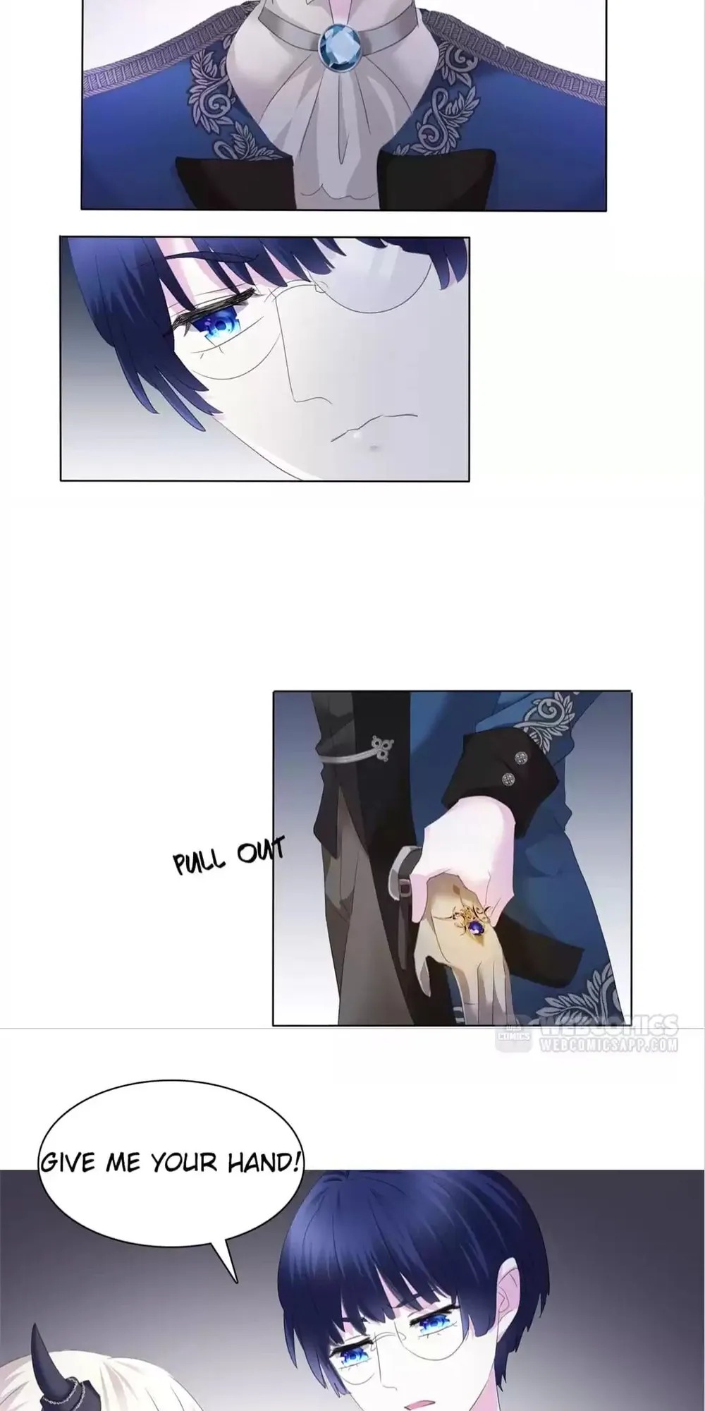 Read Definitely A Vampire chapter 94 image 10 on Lezhin