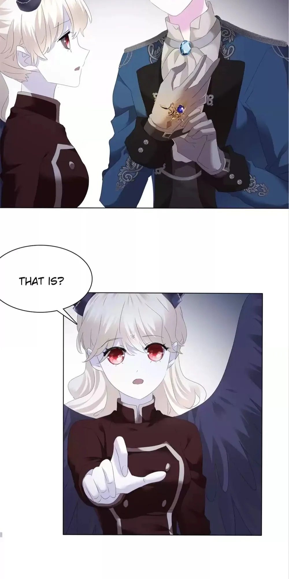 Read Definitely A Vampire chapter 94 image 11 on Lezhin