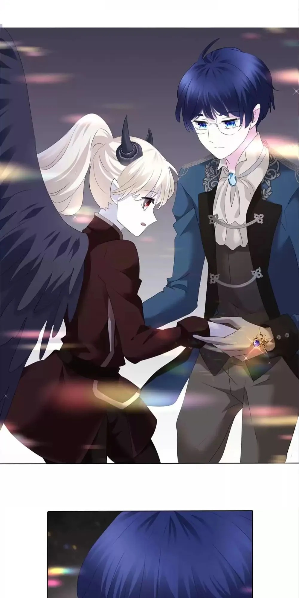Read Definitely A Vampire chapter 94 image 12 on Lezhin